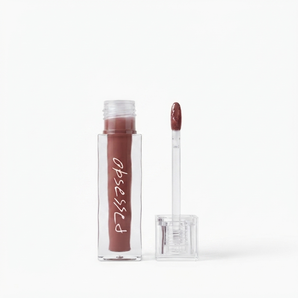 REBELLION MAKEUP OBSESSED LIP GLOSS ريبيليون ملمع شفاه