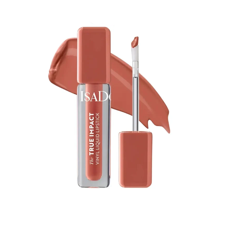 ISADORA The True Impact Vinyl Liquid Lipstick -14 إيزادورا أحمر شفاه سائل