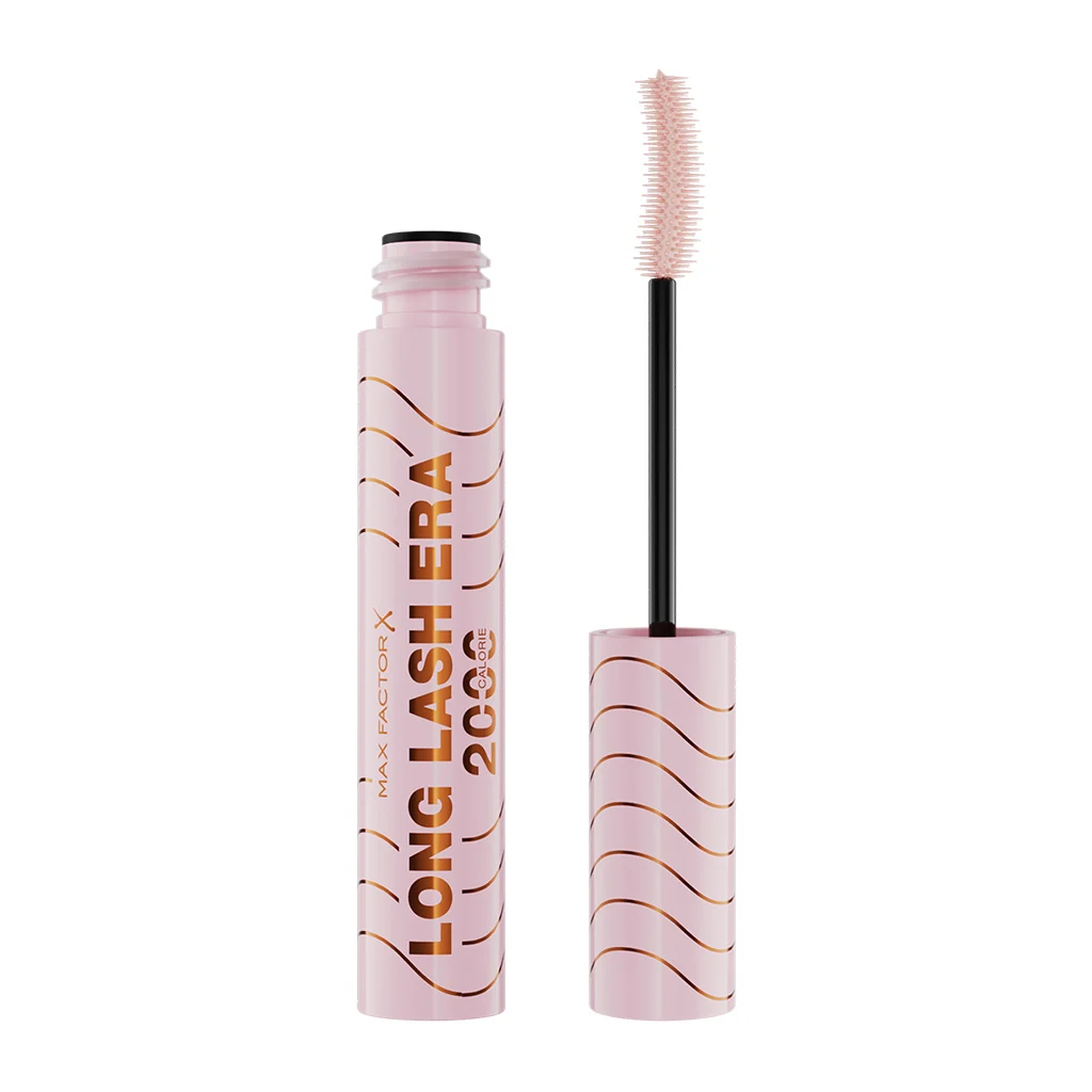 MAX FACTOR 2000 CALORIE LONG LASH ERA MASCARA  - Black ماكس فاكتور ماسكارا للرموش