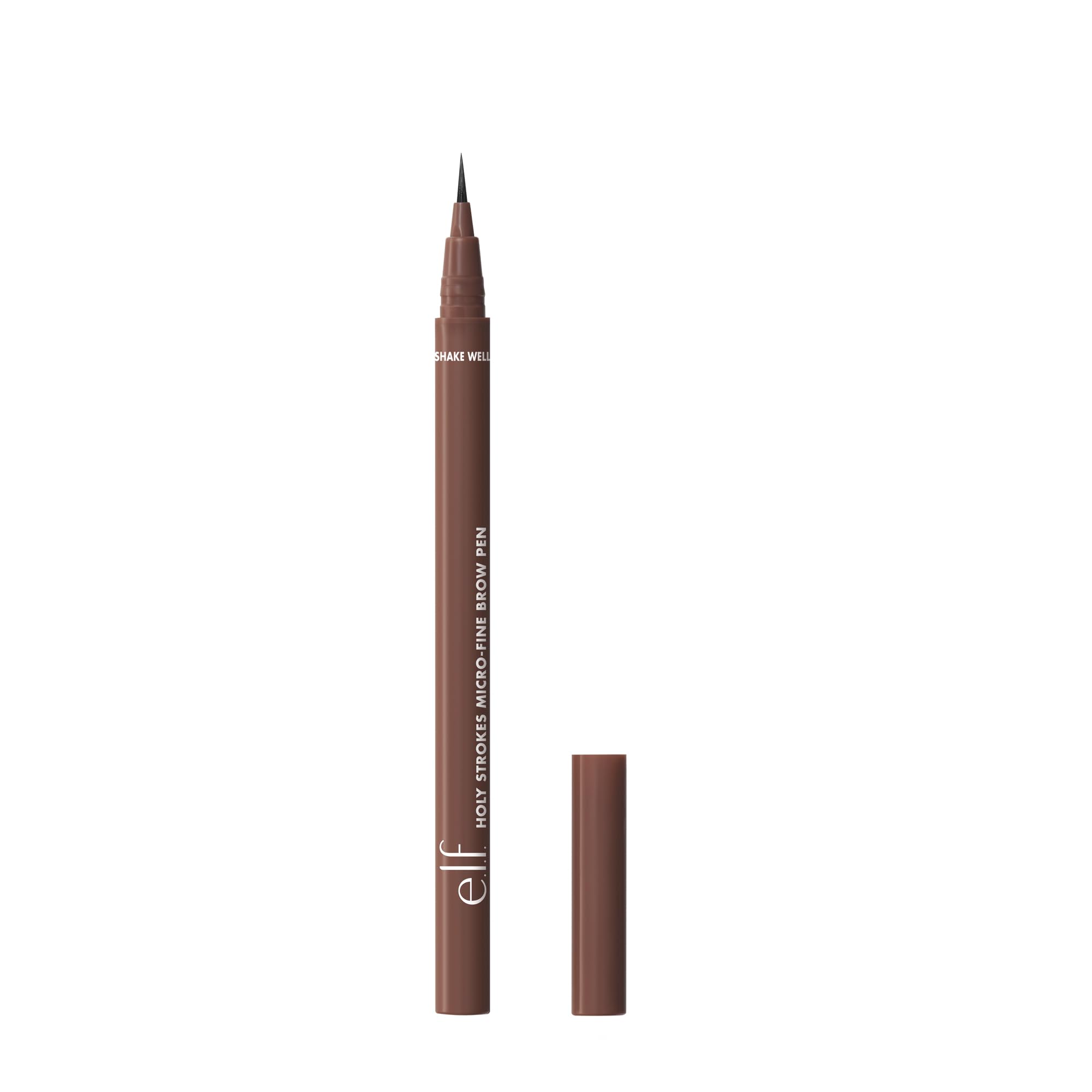 E.L.F. HOLY STROKES MICRO-FINE BROW PEN - Caramel إيلف قلم لتحديد ورسم الحواجب