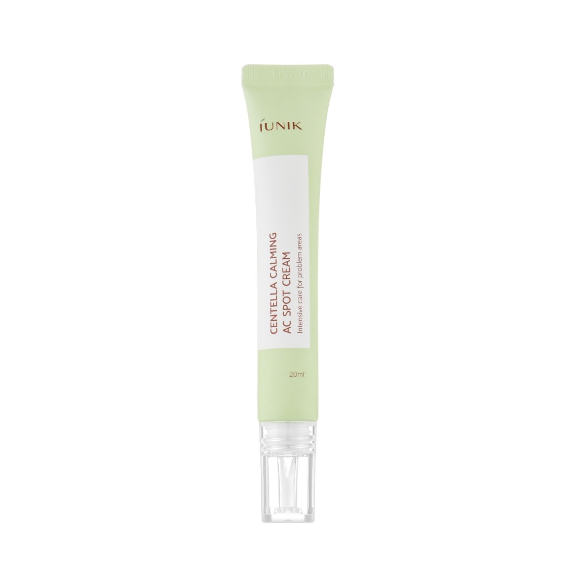 IUNIK Centella Calming AC Spot Cream 20ml ايونيك كريم جل معالج للحبوب ومناطق البشرة المتهيجة