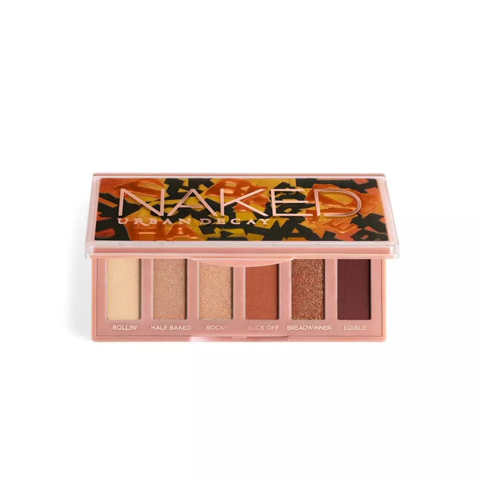 URBAN DECAY Naked Eyeshadow Palette - Half Baked اوربان ديكاي لوحة ضلال العيون