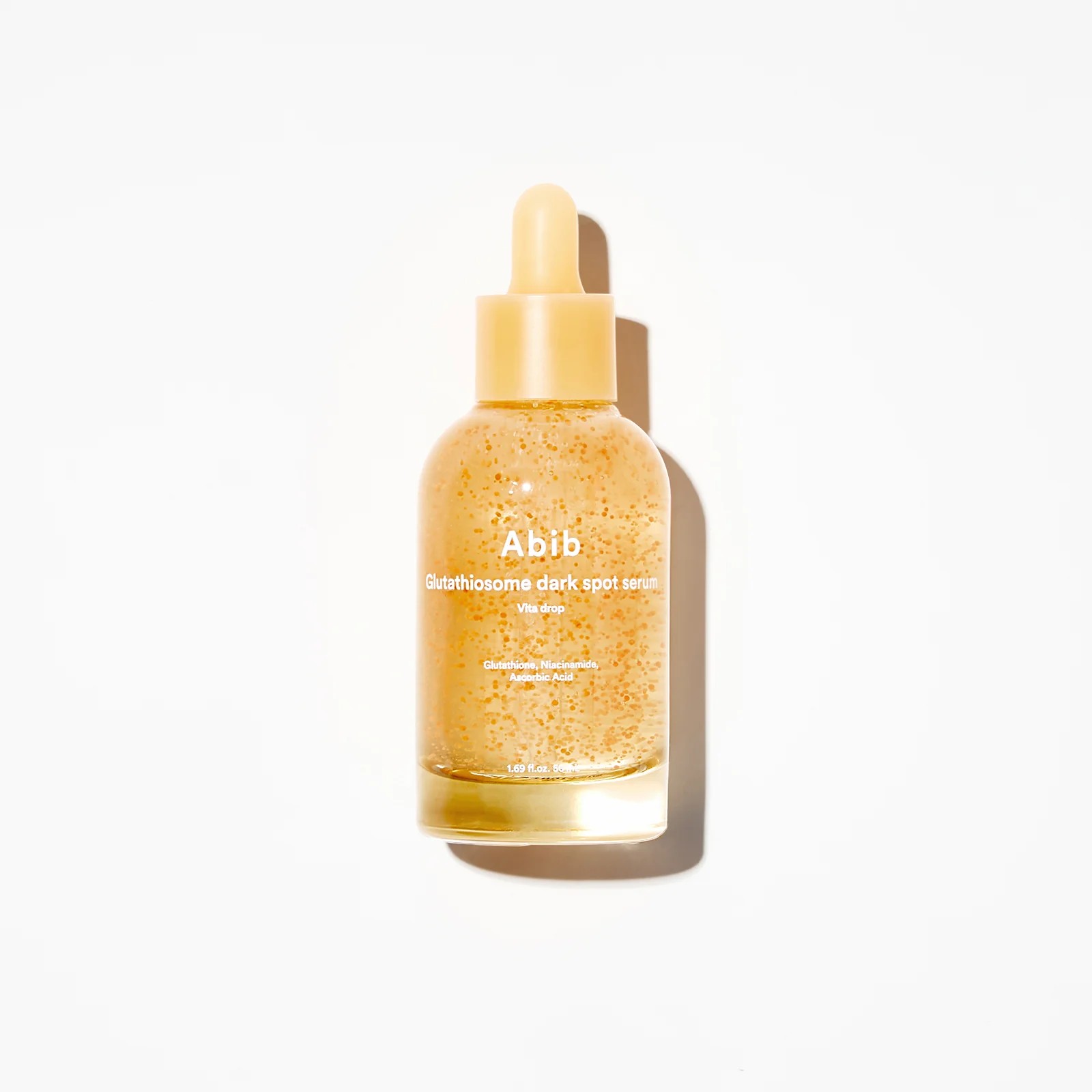 ABIB Glutathiosome Dark Spot Serum 50ml ابيب سيروم يوحد لون البشرة، يقلل البقع، ويعزز إشراقتها
