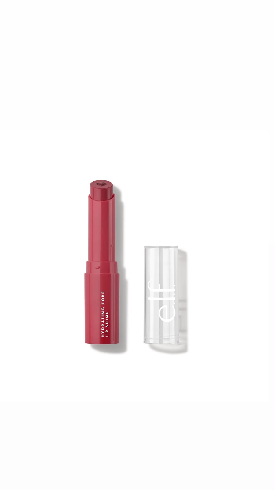 E.L.F Hydrating Core Lip Shine أيلف مرطب شفاه ملون