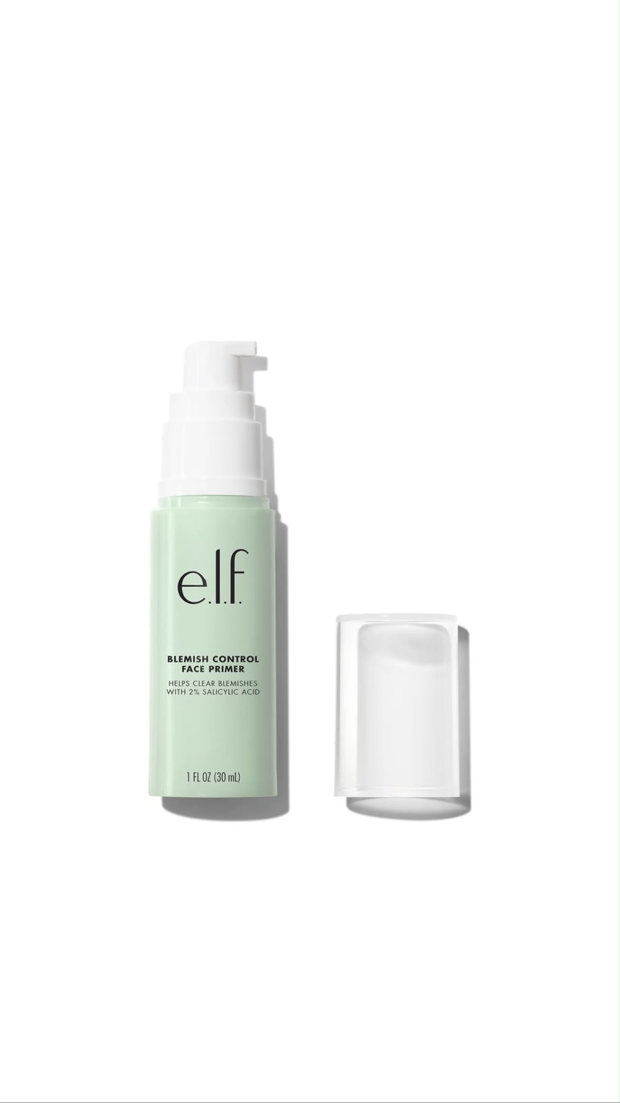 E.L.F Blemish Control Face Primer 30ml أيلف برايمر للوجه للتحكم بالشوائب