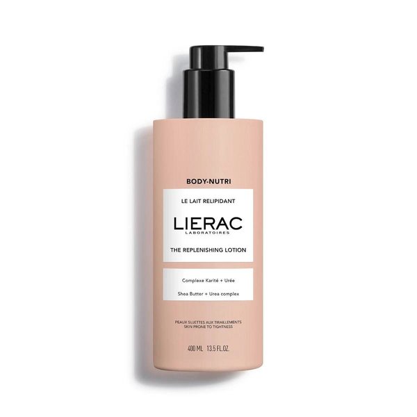 LIERAC BODY-NUTRI THE REPLENISHING LOTION 400ML ليراك لوشن مرطب ومغذي للجسم