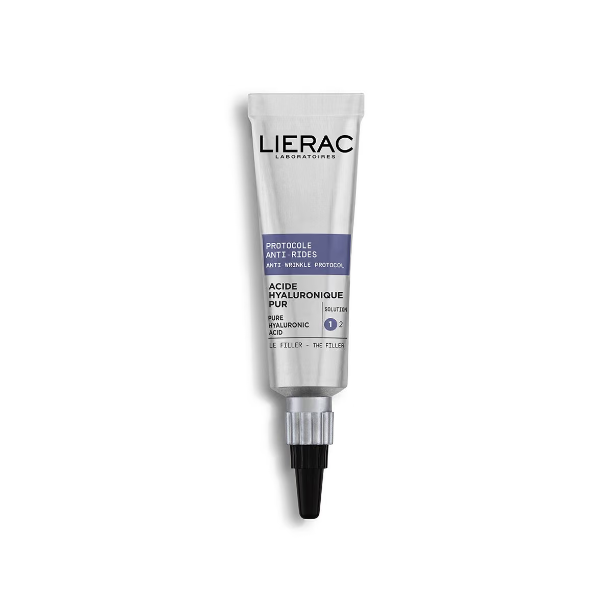 LIERAC Protocole Anti-rides Le Filler 15ml لايراك علاج مركز يساعد على ملء وتنعيم التجاعيد والخطوط الدقيقة