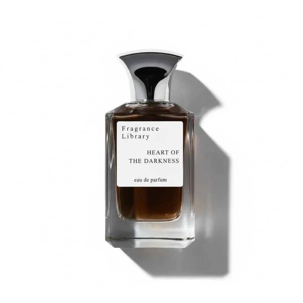 FRAGRANCE LIBRARY Heart of Darkness Eau de Parfum for Unisex 100ml فريكرانس عطر للرجال والنساء
