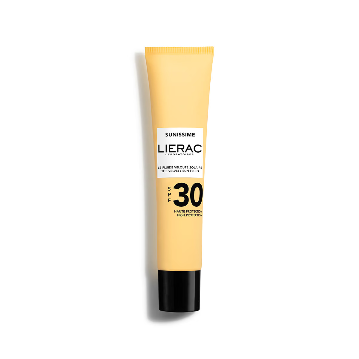 LIERAC Sunissime Le Fluide Velouté Solaire SPF30 40 ml لايراك واقي من اشعة الشمس مرطب للبشرة