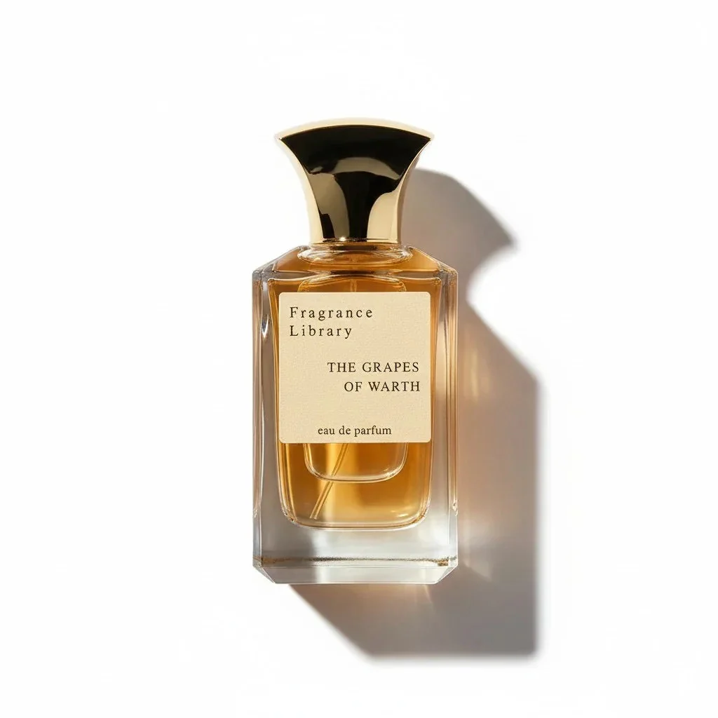 FRAGRANCE LIBRARY The Grapes of Wrath Eau de Parfum for Unisex 100ml فريكرانس عطر للرجال والنساء