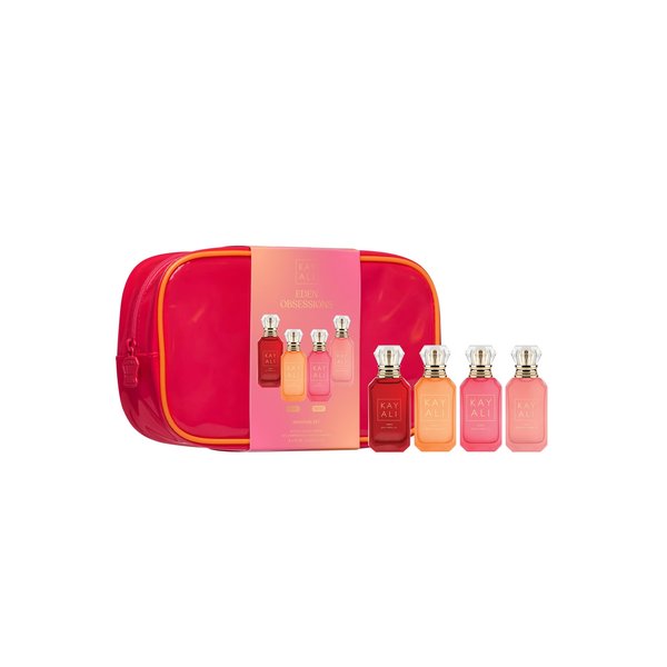 KAYALI Eden Obsessions Miniature Set (4 x 10ml)  خيالي بكج هدايا عطور