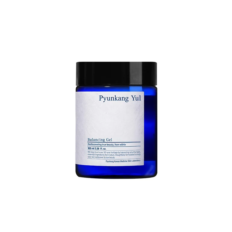 PYUNKANG YUL Balancing Gel 100ml  بيون كانغ يول جل مرطب للبشرة ويدعم توازنها