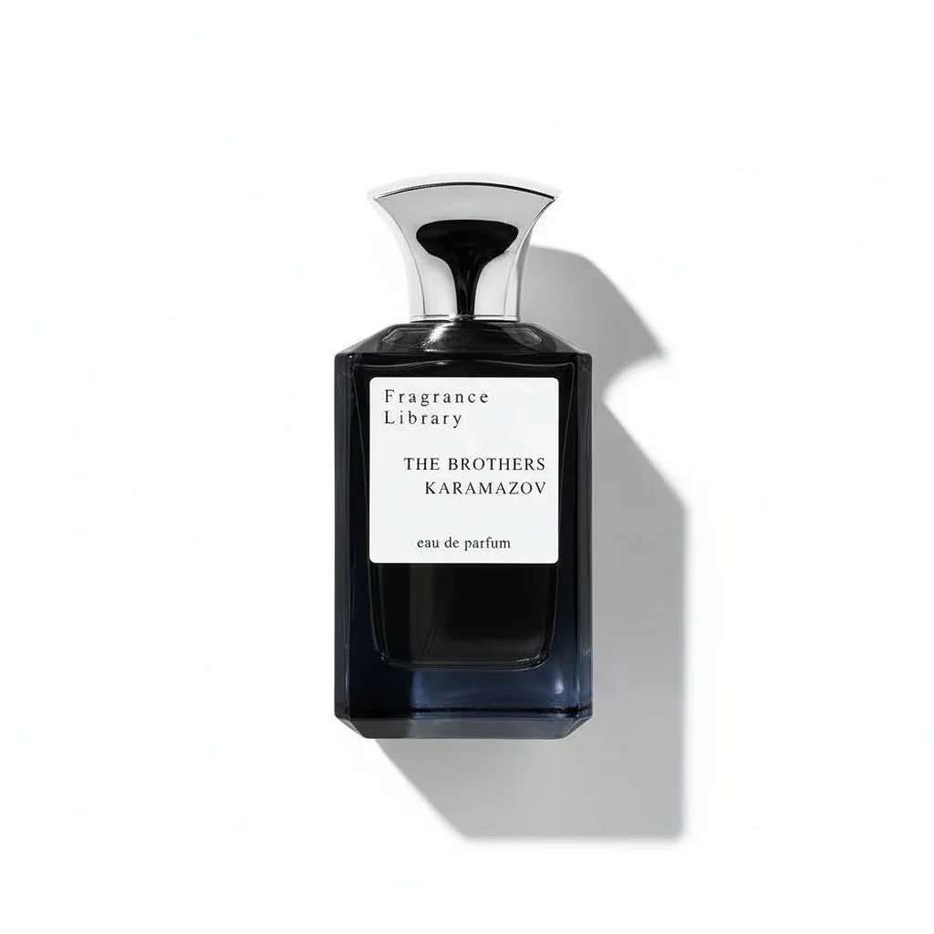 FRAGRANCE LIBRARY The Brothers Karamazov Eau de Parfum for Unisex 100ml فريكرانس عطر للرجال والنساء