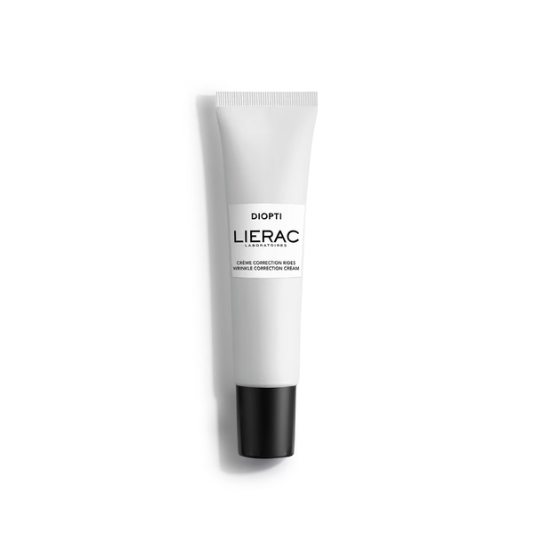 LIERAC Diopti Wrinkle Correction Cream 15ml  لايراك كريم لمنطقة محيط العين يكافح التجاعيد