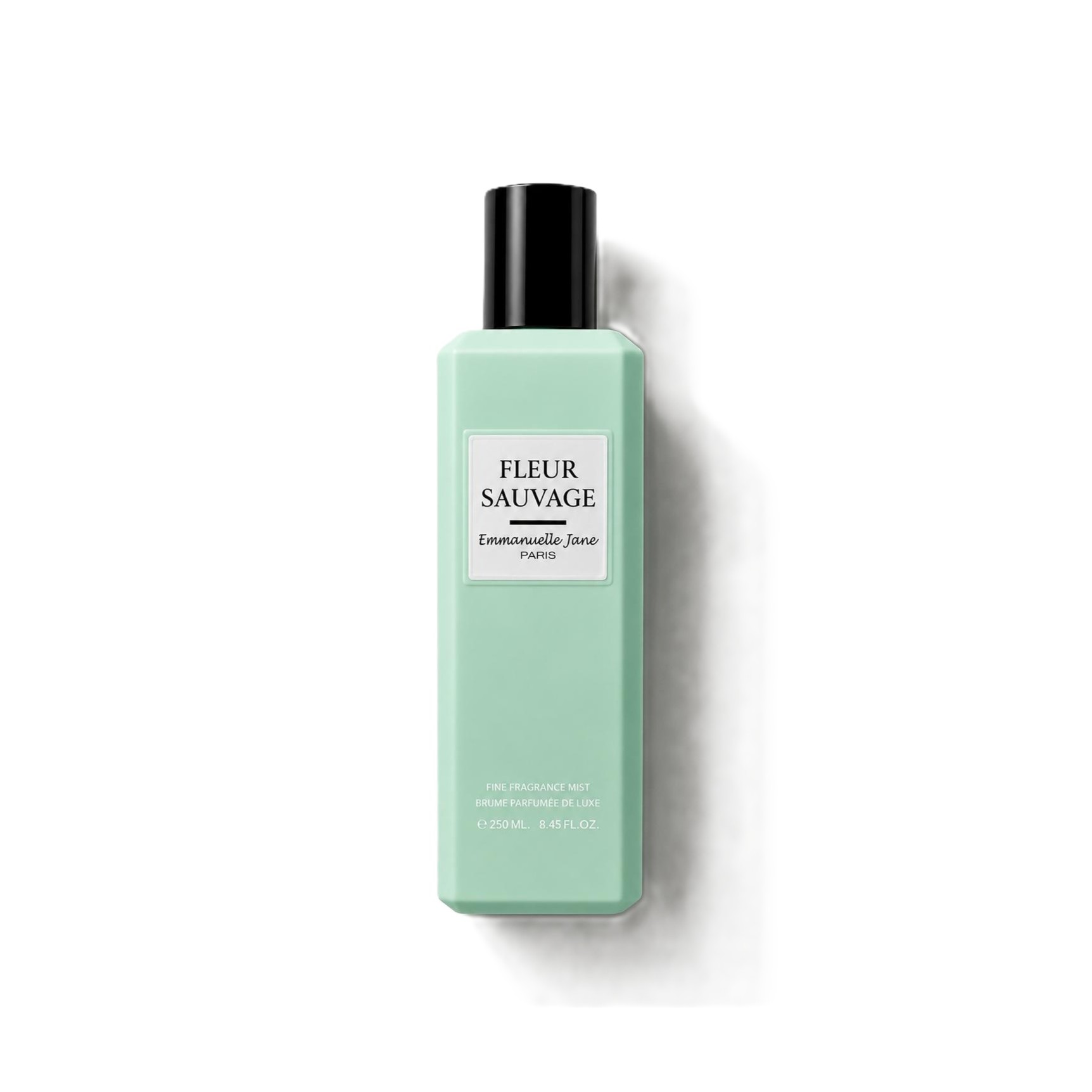 EMMANUELLE JANE FLEUR SAUVAGE FRAGRANCE MIST 250ml ايمانويل جين مست معطر للجسم