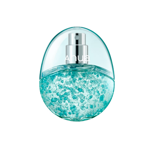ANUA Dewy Glow PDRN Hyaluronic Acid Hydrating Capsule Mist 30ml انوا بخاخ يرطب البشرة بعمق، يعزز مرونتها، ويمنحها إشراقة ونضارة