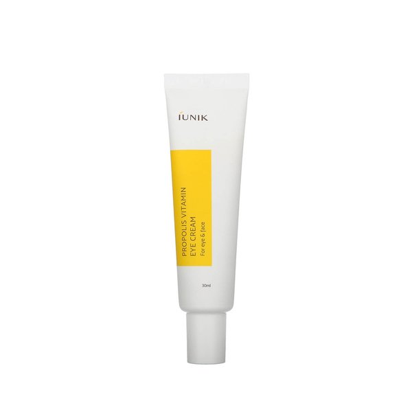 IUNIK Propolis Vitamin Eye Cream 30ml  ايونيك كريم الفيتامين هـ المغذي والمرطب لمنطقة حول العين