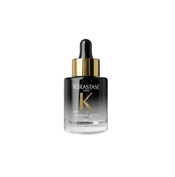KERASTASE Chronologiste Longevity Potion Rejuvenating Scalp Concentrate 30ml كرستاس سيروم لفروة الرأس بتركيبة متطورة تعزز كثافة الشعر وحيويته