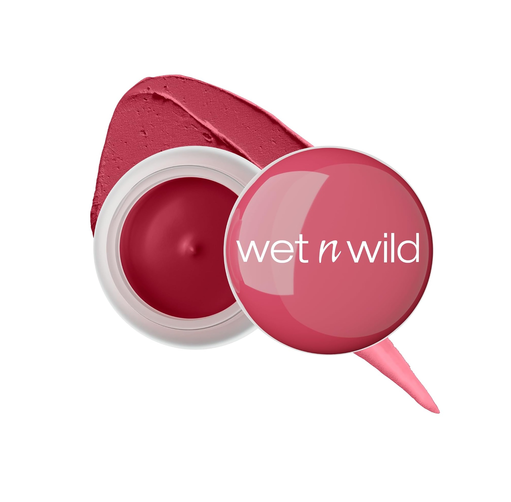 WET N WILD Mother Fluffer Cloud Blush - Mauve Forever ويت اند وايلد احمر خدود كريمي مطفي