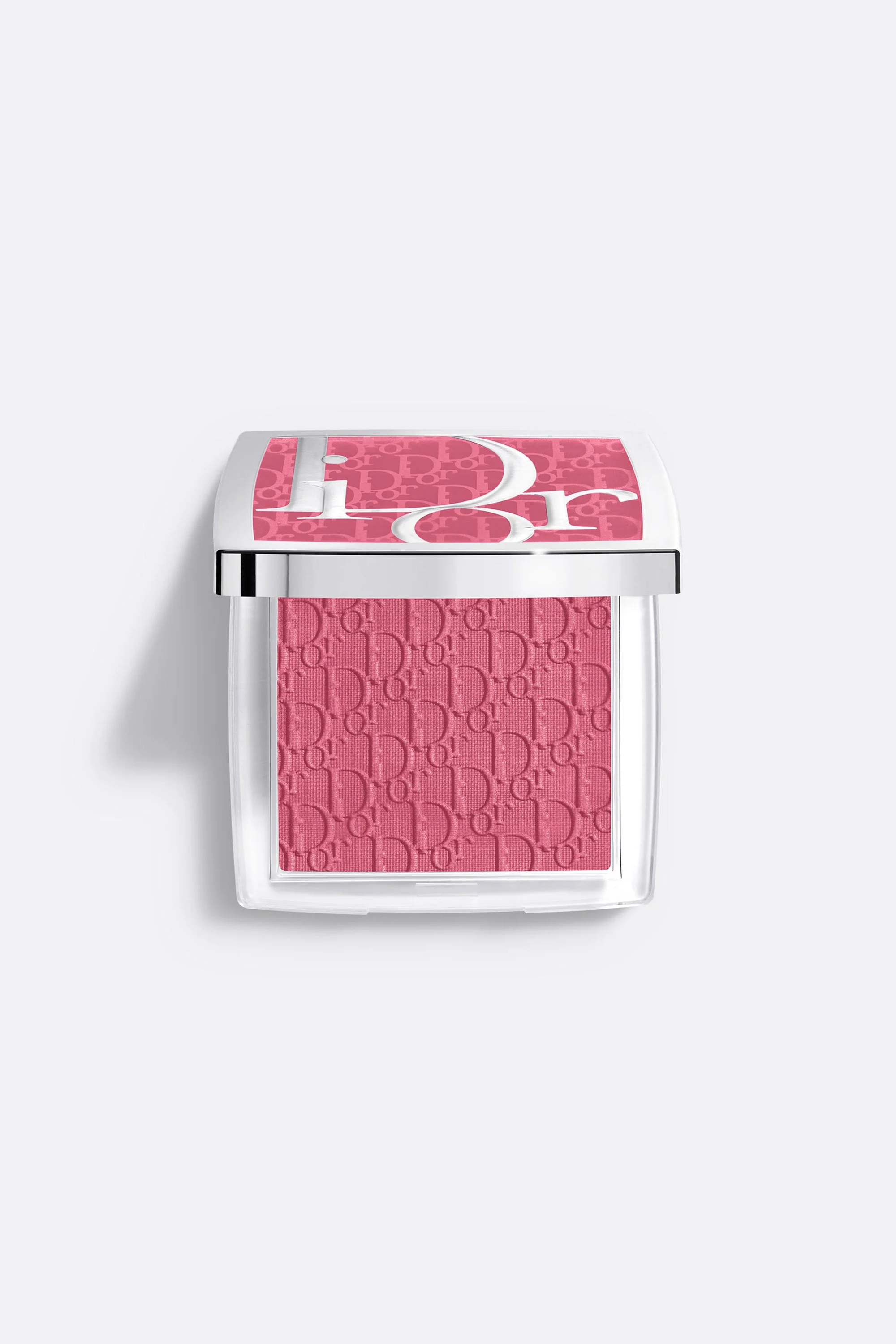 DIOR Backstage Rosy Glow Natural Glow Blush 4.5g ديور أحمر خدود يمنح إشراقة صحية مخصصة، لونًا قابلًا للتكثيف وملمسًا ناعمًا