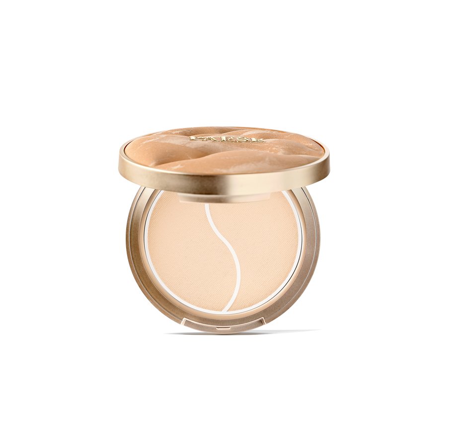 PAESE PUFF CLOUD Ultra-lightweight pressed powder with a blur effect 4.2g  بيز بودرة مضغوطة للبشرة