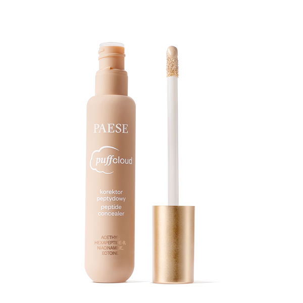 PAESE PUFFCLOUD PEPTIDE CONCEALER 7ml  بيز كونسيلر خافي عيوب سائل