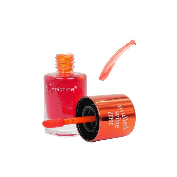 CHRISTINE Liquid Tint  كريستين تنت سائل للشفاه والخدود بتركيبة مائية
