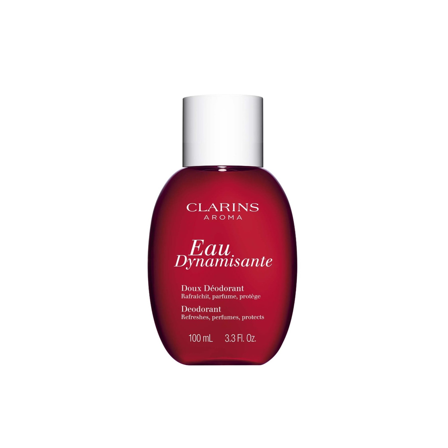 CLARINS Aroma Eau Dynamisante Deodorant 100ml كلارنس رذاذ مزيل تعرق