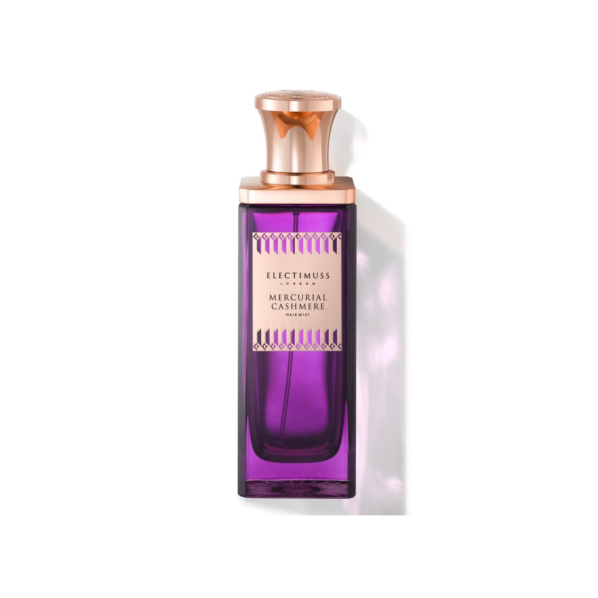 ELECTIMUSS LONDON MERCURIAL CASHMERE hair mist 100ml مست للشعر