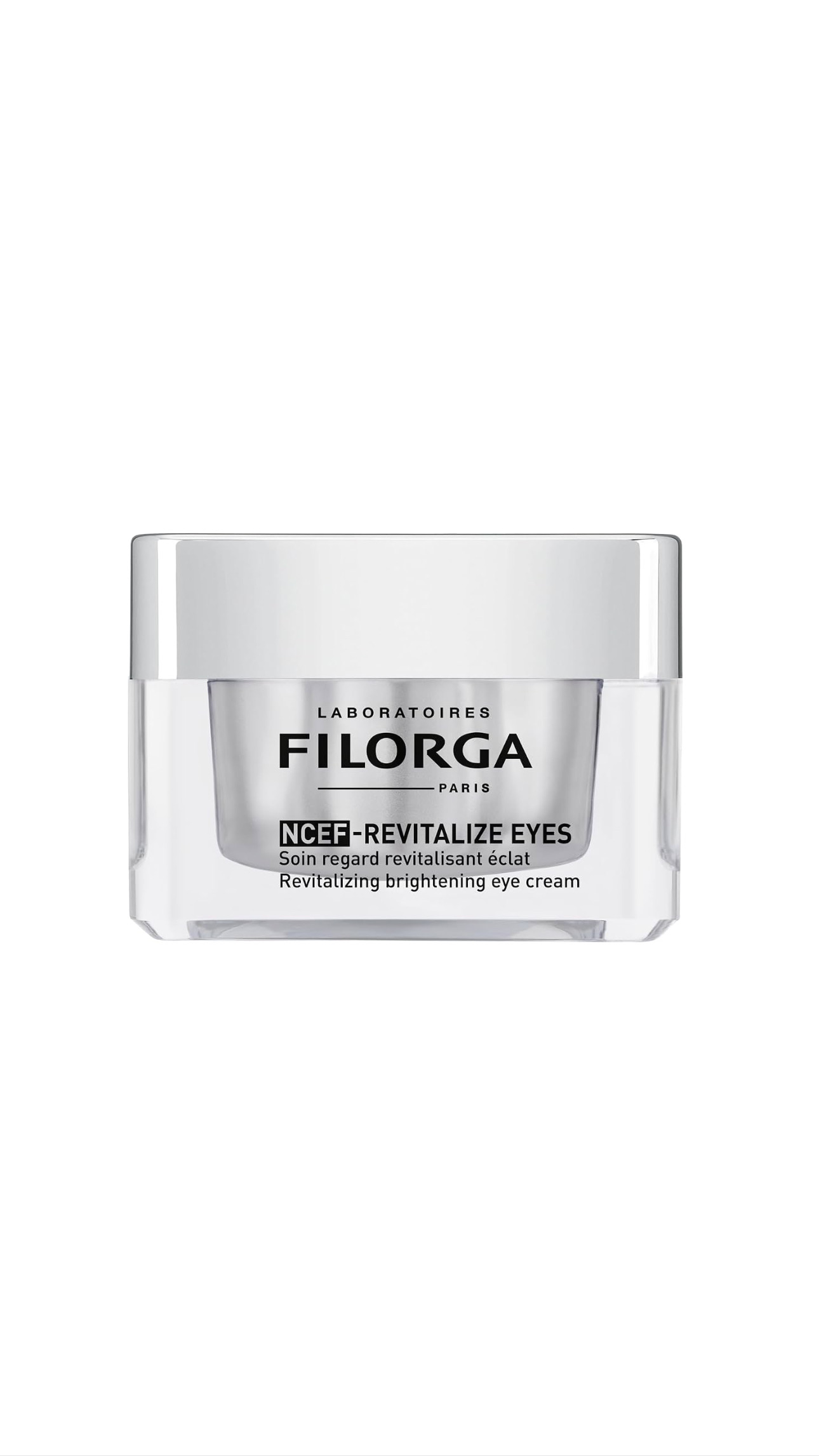 FILORGA NCEF-REVITALIZE EYES 15ml فيلورگا كريم متطور للعناية بمنطقة حول العين