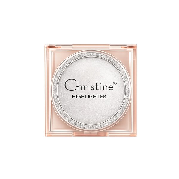 CHRISTINE Beauty Glow Perfect Highlighter  كريستين هايلايتر للوجه
