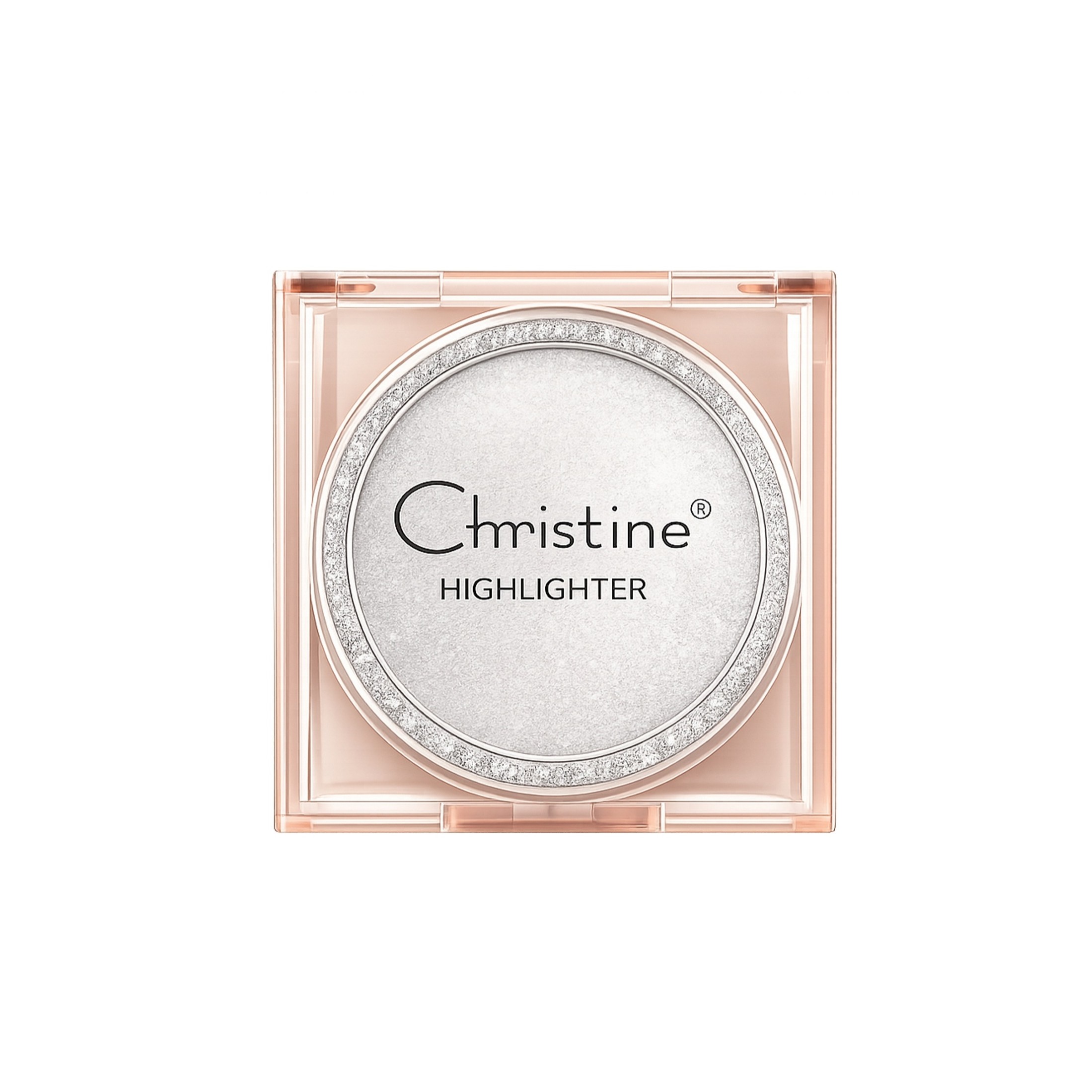 CHRISTINE Beauty Glow Perfect Highlighter  كريستين هايلايتر للوجه