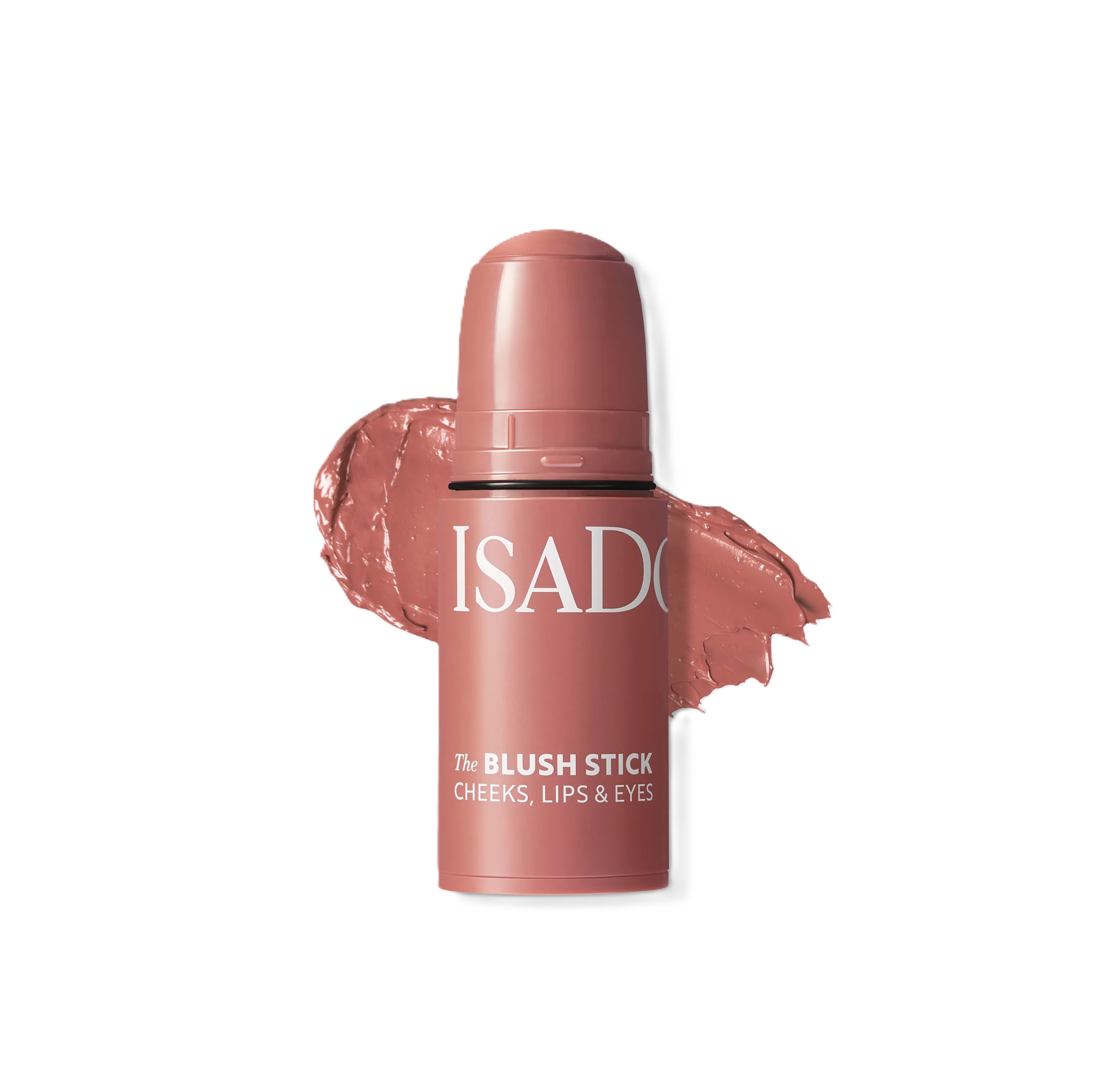 ISADORA The Blush Stick Cheeks, Lips & Eyes  ايزادورا ستك احمر خدود كريمي 