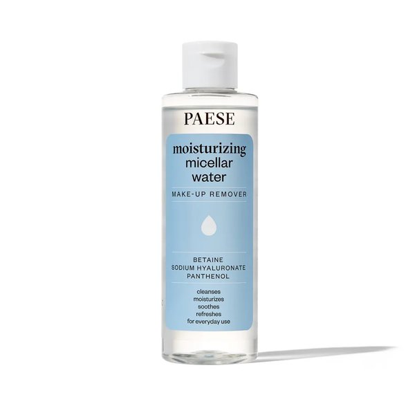 PAESE Moisturizing Micellar Water 200ml بيز مزيل مكياج يرطب البشرة و يهدئها 