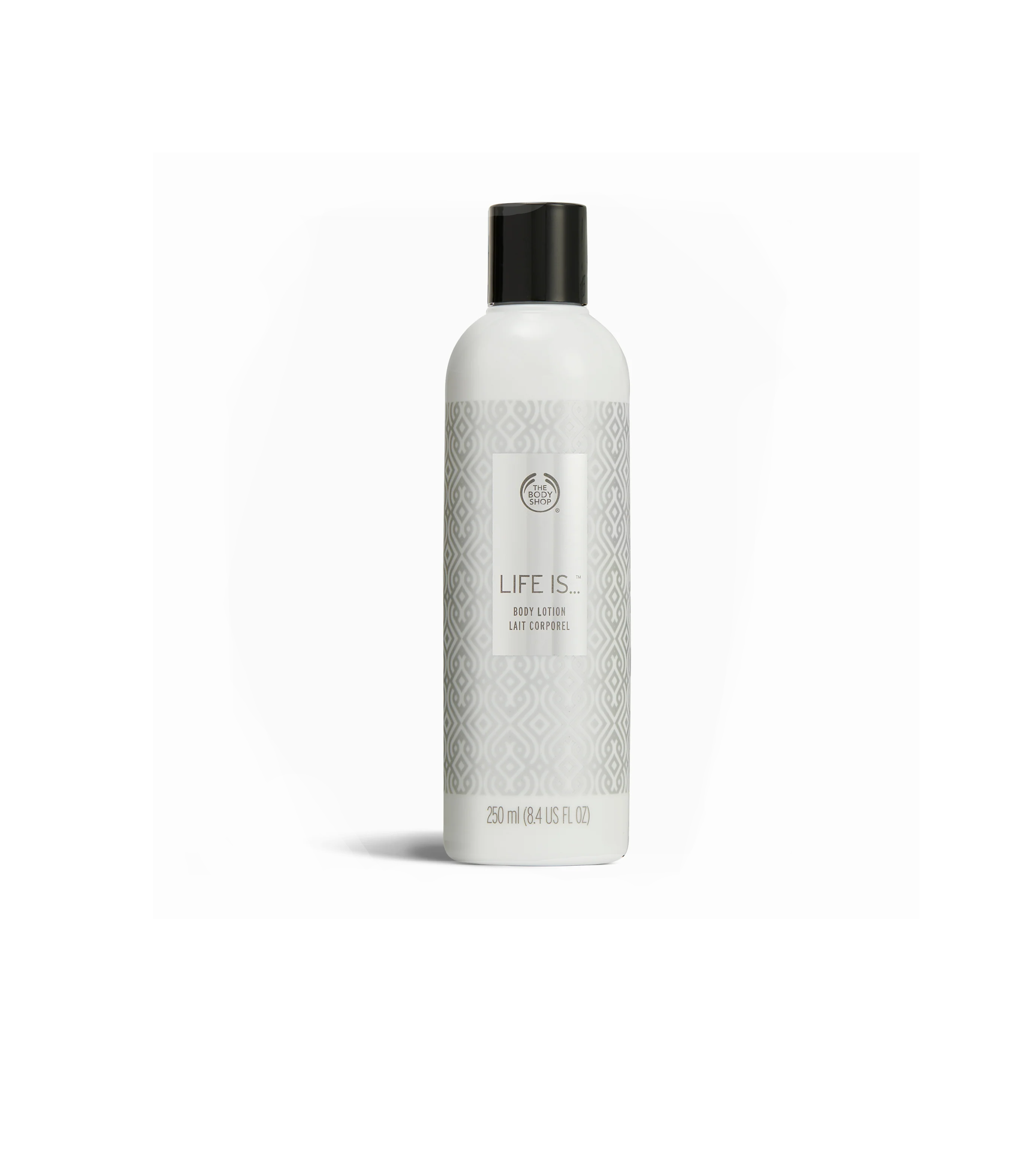 THE BODY SHOP Life is Body Lotion 250ml ذا بدي شوب لوشن جسم يمنح البشرة نعومة وترطيبًا سريعًا
