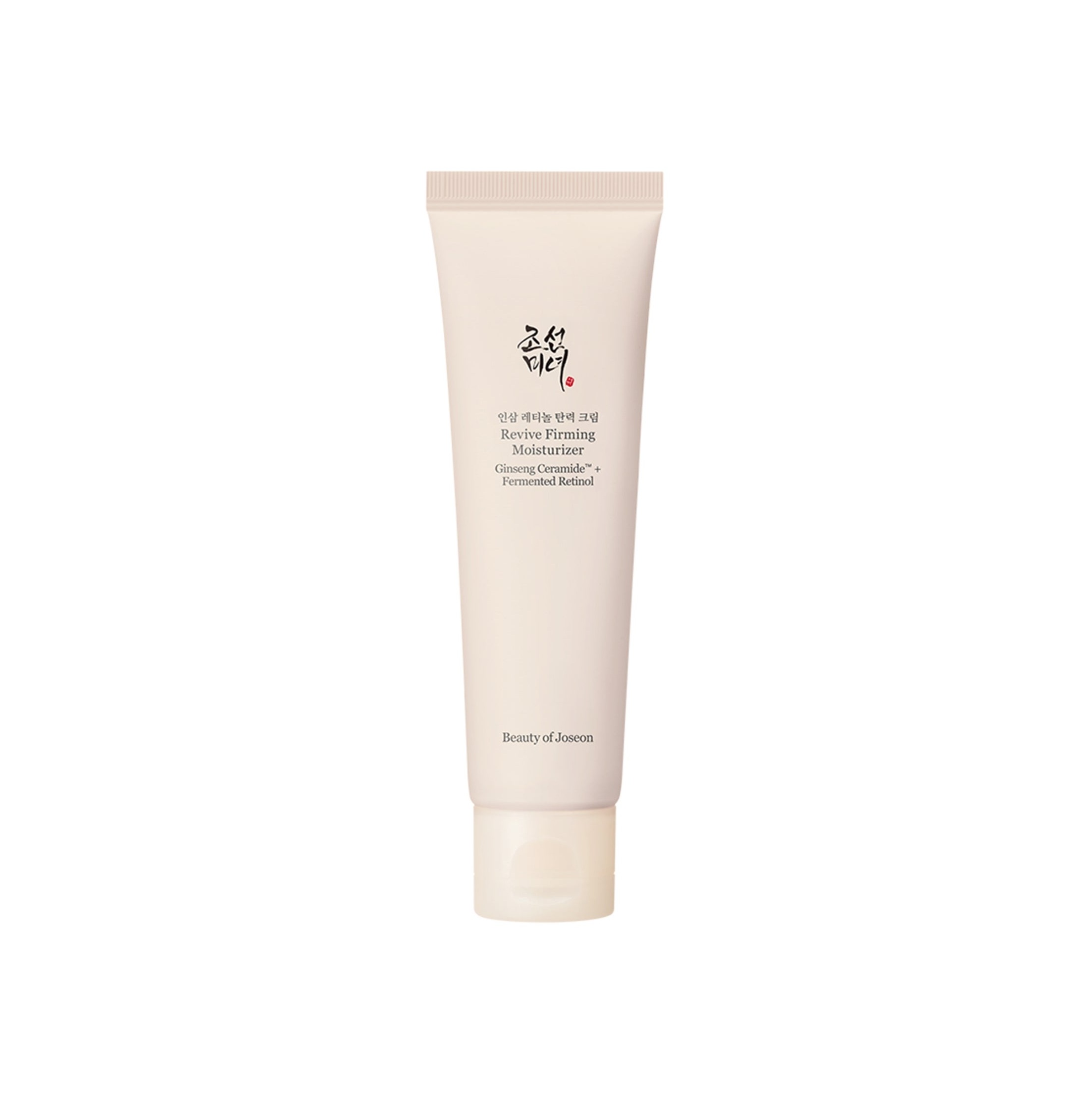 BEAUTY OF JOSEON Revive Firming Moisturizer 60ml بيوتي اوف جوسيون كريم يرطب ويشد البشرة، ويعزز مرونتها ونضارتها
