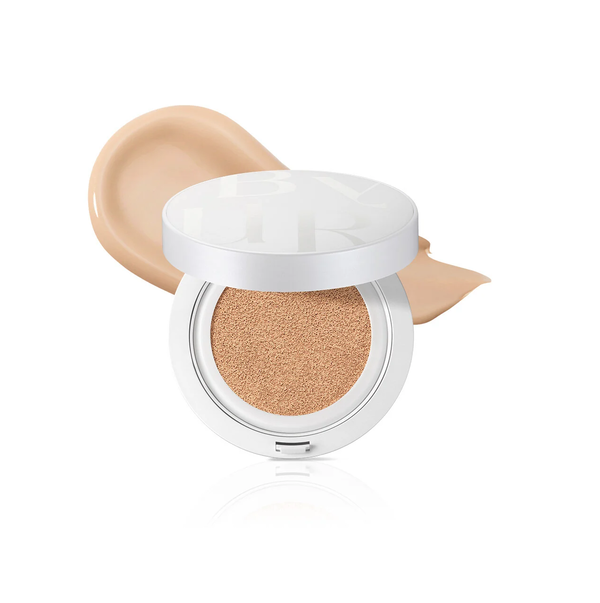 BYUR Serumfit Fullcover Glow Cushion v1 بايور بودرة كريم اساس عالي التغطية 