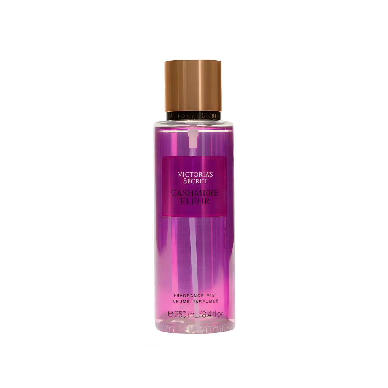 VICTORIA SECRET FRAGRANCE BODY MIST 250ml - Cashmere Fleur فكتوريا سيكريت مست معطر للجسم
