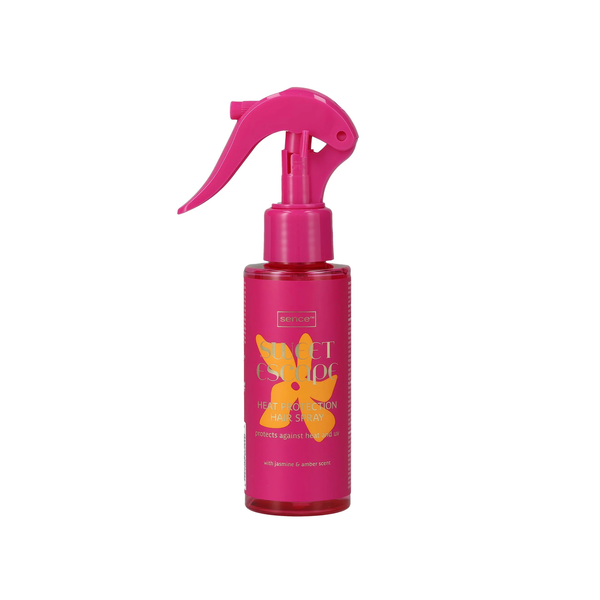 SENCE BEAUTY Sweet Escape HEAT PROTECTION HAIR SPRAY 100ml  سينس بيوتي رذاذ للشعر واقي من اشعة الشمس