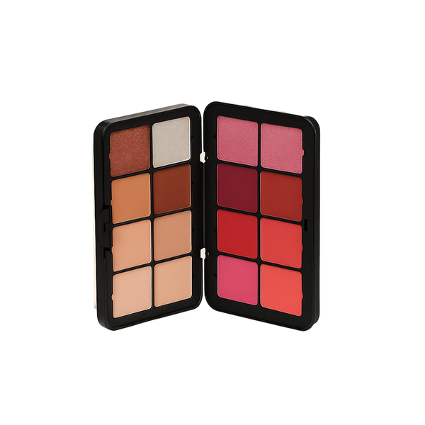 CHRISTINE Ultra HD Skin All-in-One Palette  كريستين باليت متكامل للوجه
