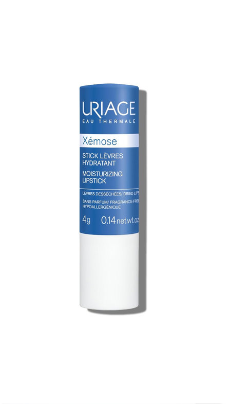 URIAGE XÉMOSE STICK LÈVRES HYDRATANT MOISTURIZING LIPSTICK 4g يورياج مرطب شفاه
