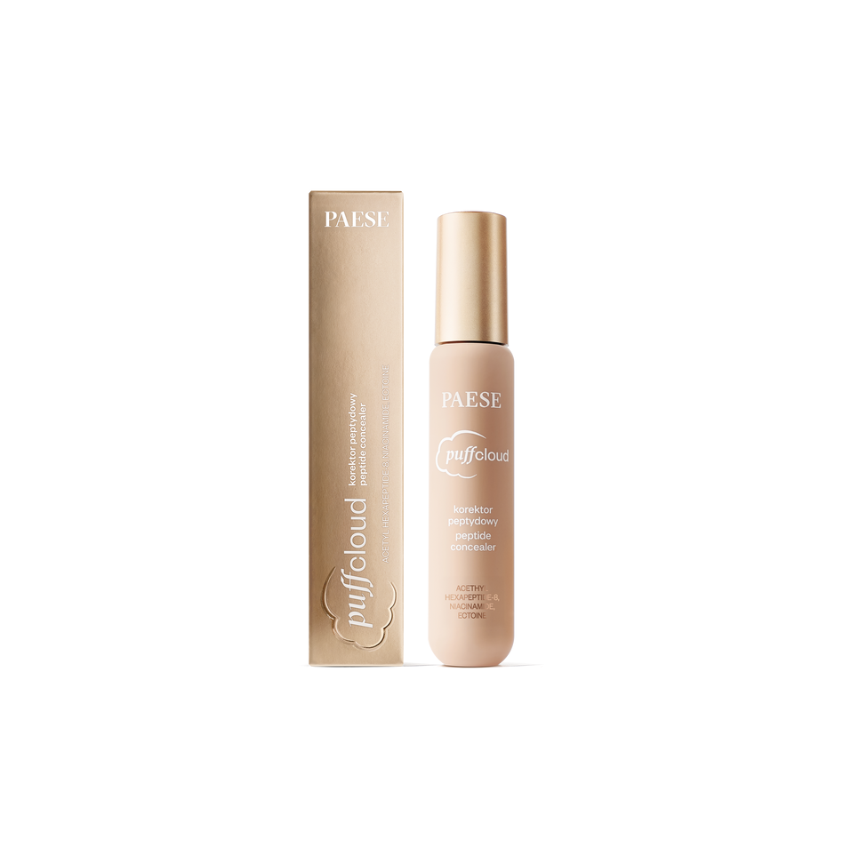 PAESE PUFFCLOUD PEPTIDE CONCEALER 7ml  بيز كونسيلر خافي عيوب سائل