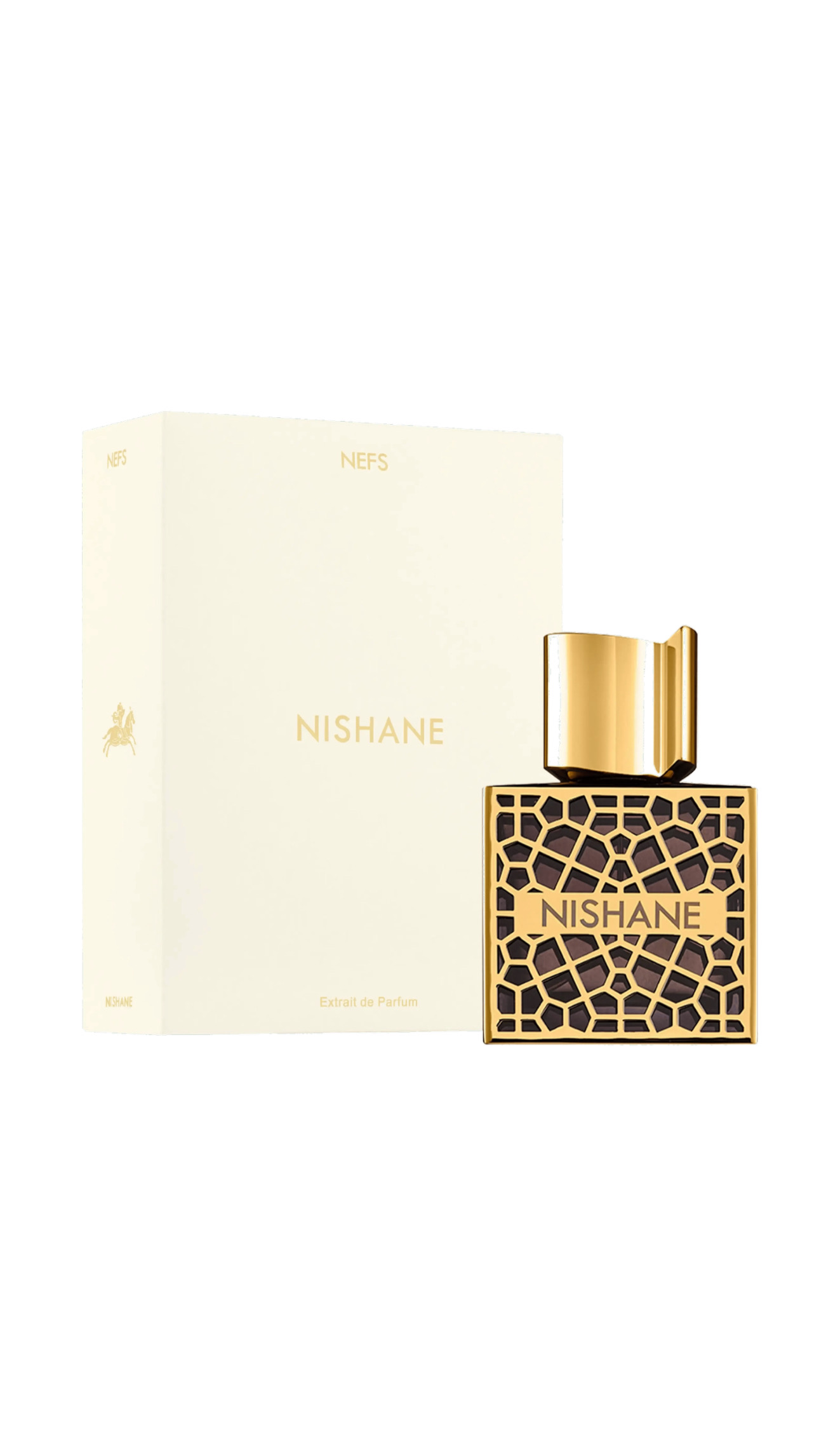 NISHANE NEFS EXTRAIT DE PARFUM 50ml (For Men ، Women) نيشان عطر نفس للجنسين