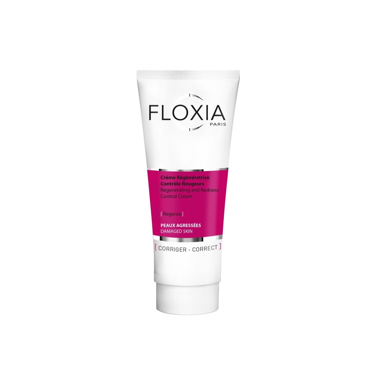 FLOXIA Regenerating and Redness Control Cream 40ml فلوكسيا كريم مجدّد للبشرة ومُخفِّف للاحمرار