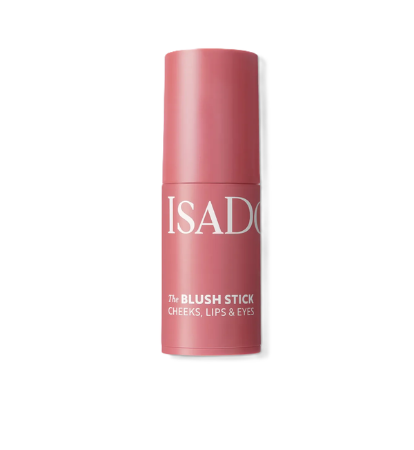 ISADORA The Blush Stick ايزادورا احمر خدود كريمي يمنح لونًا ندياً وإشراقة وترطيبًا