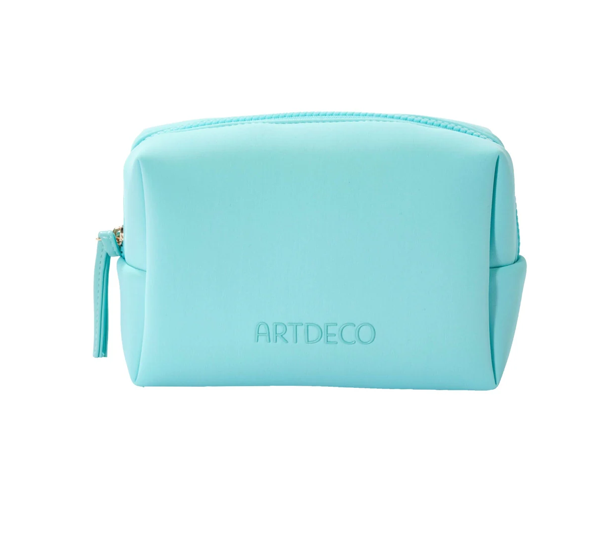 ARTDECO Neoprene Bag Turquoise ارتديكو حقيبة مكياج