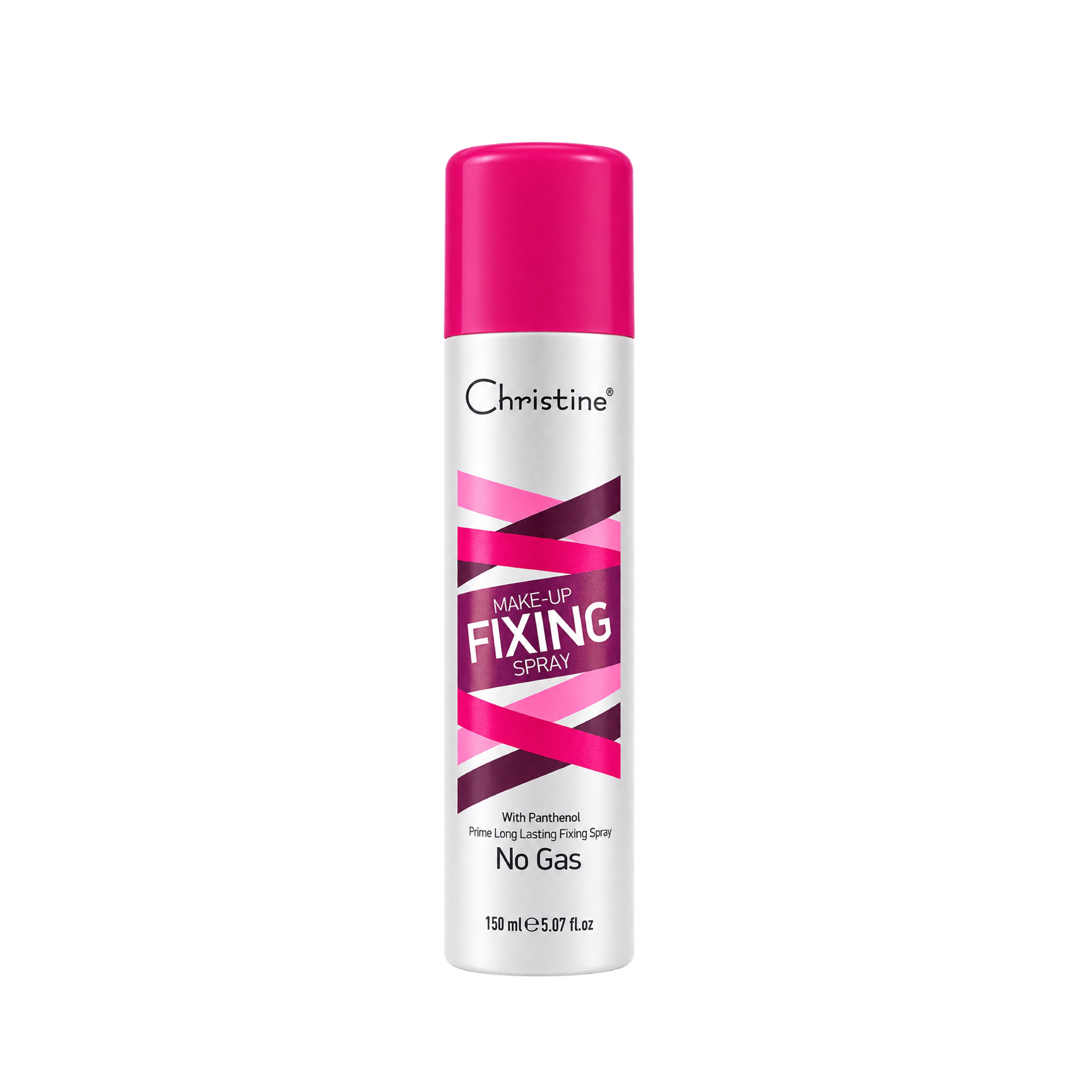 CHRISTINE Make-up Fixing Spray With Panthenol 150ml  كريستين رذاذ مثبت للمكياج مرطب للبشرة