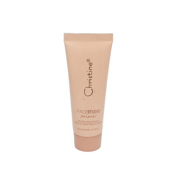 CHRISTINE FaceStudio Primer 22ml  كريستين برايمر وجه