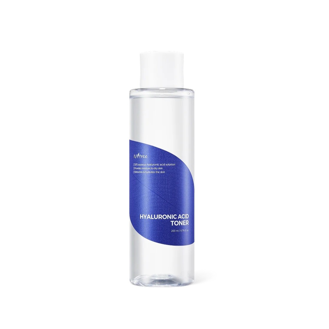 ISNTREE Hyaluronic Acid Toner 200ml ازنتري تونر مرطب غني بحمض الهيالورونيك اسد