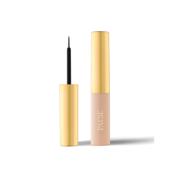 PEASE Eyegasm Eyeliner With Conditioner - 01 Black  بيز ايلاينر سائل بلمسة مطفية مقاوم للماء